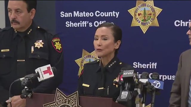 San Mateo County sheriff files abuse of power complaint against county exec