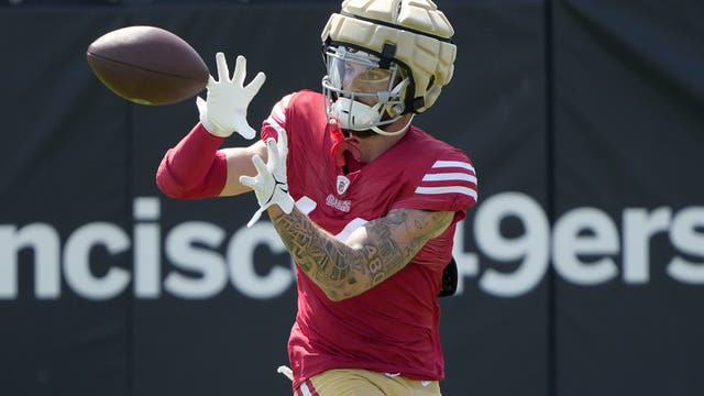 49ers' Ricky Pearsall put on reserve list after shooting