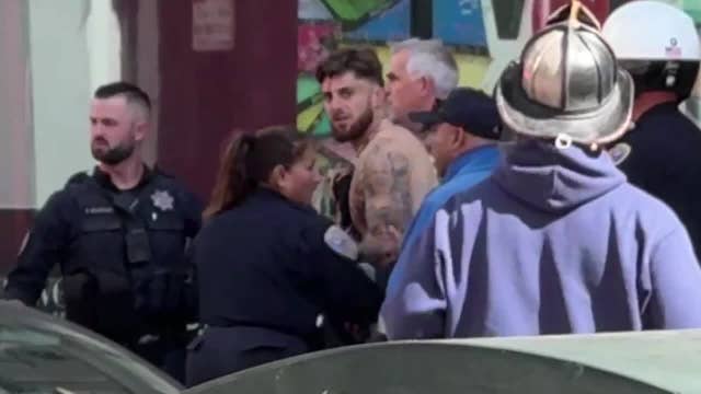 San Francisco safety debated after 49er Ricky Pearsall shooting