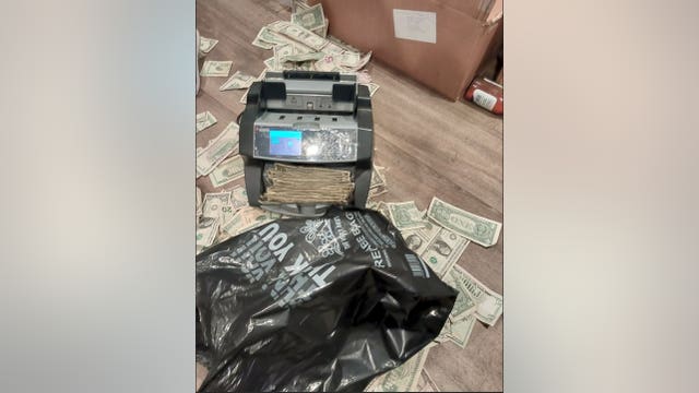 Raid on Illegal gambling dens in San Francisco Tenderloin yields guns, stolen items