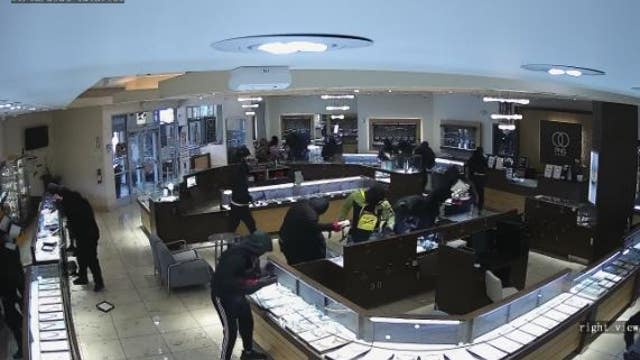 Newsom signs strict smash-and-grab, retail theft bill