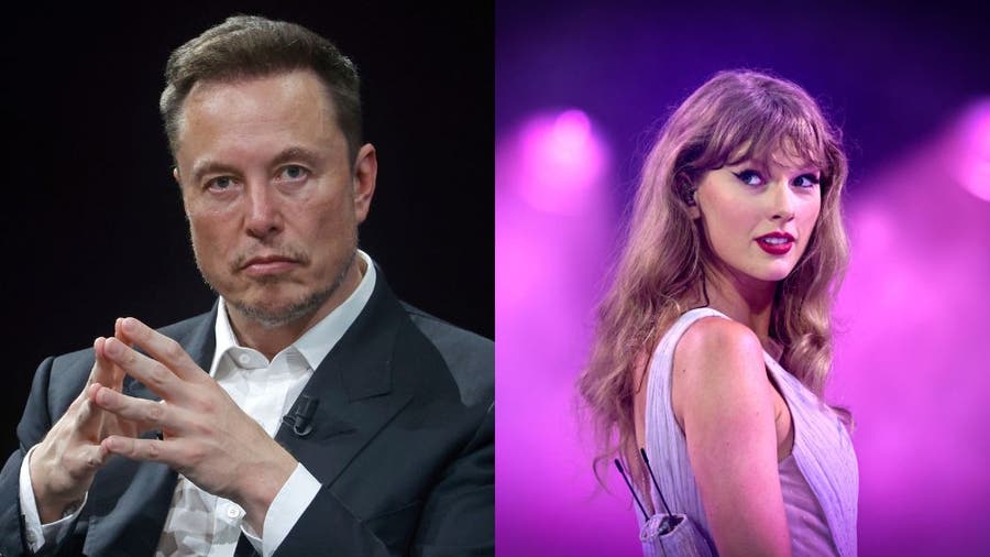 Musk makes 'creepy' offer to Taylor Swift after Harris endorsement