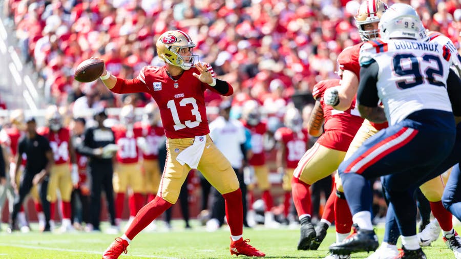 49ers clean out lockers, lament on 'frustrating season'