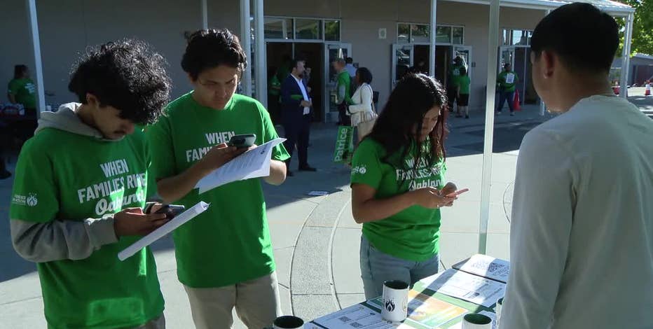 Teens voting? They can in Oakland and Berkeley