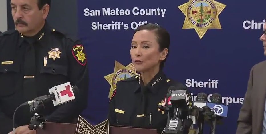 San Mateo County sheriff files abuse of power complaint against county exec
