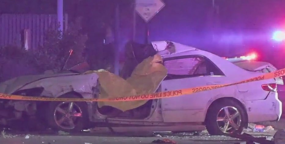 Woman dies after she's shot and crashes car in Vallejo