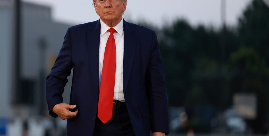 Siebel-Newsom's family hosting Trump fundraiser in Woodside: report