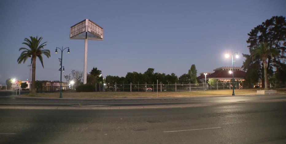 Coliseum sale is 'catalyst' for future Hegenberger corridor development: mayor