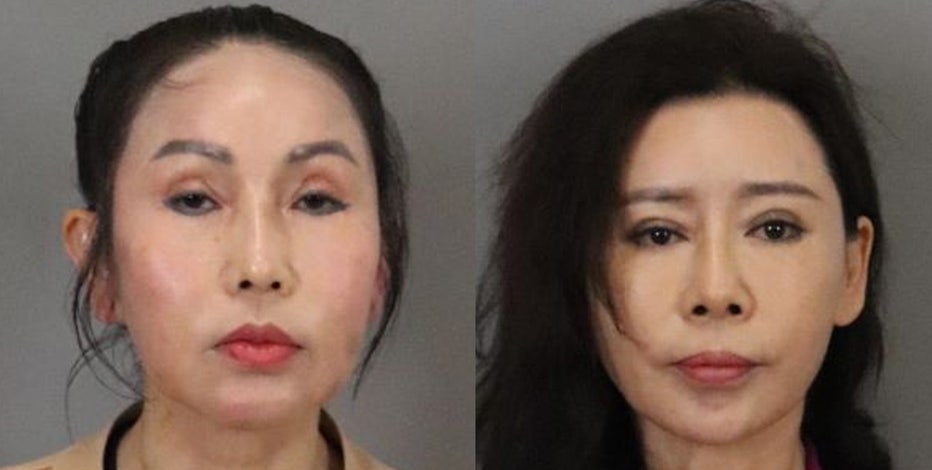 2 San Jose women suspected of running brothel