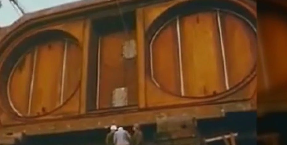 BART's Transbay Tube celebrates 50th anniversary, earthquake retrofit complete