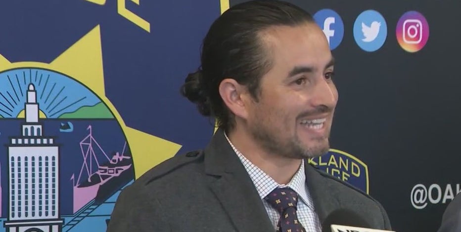 Oakland has installed 100 license plate readers so far