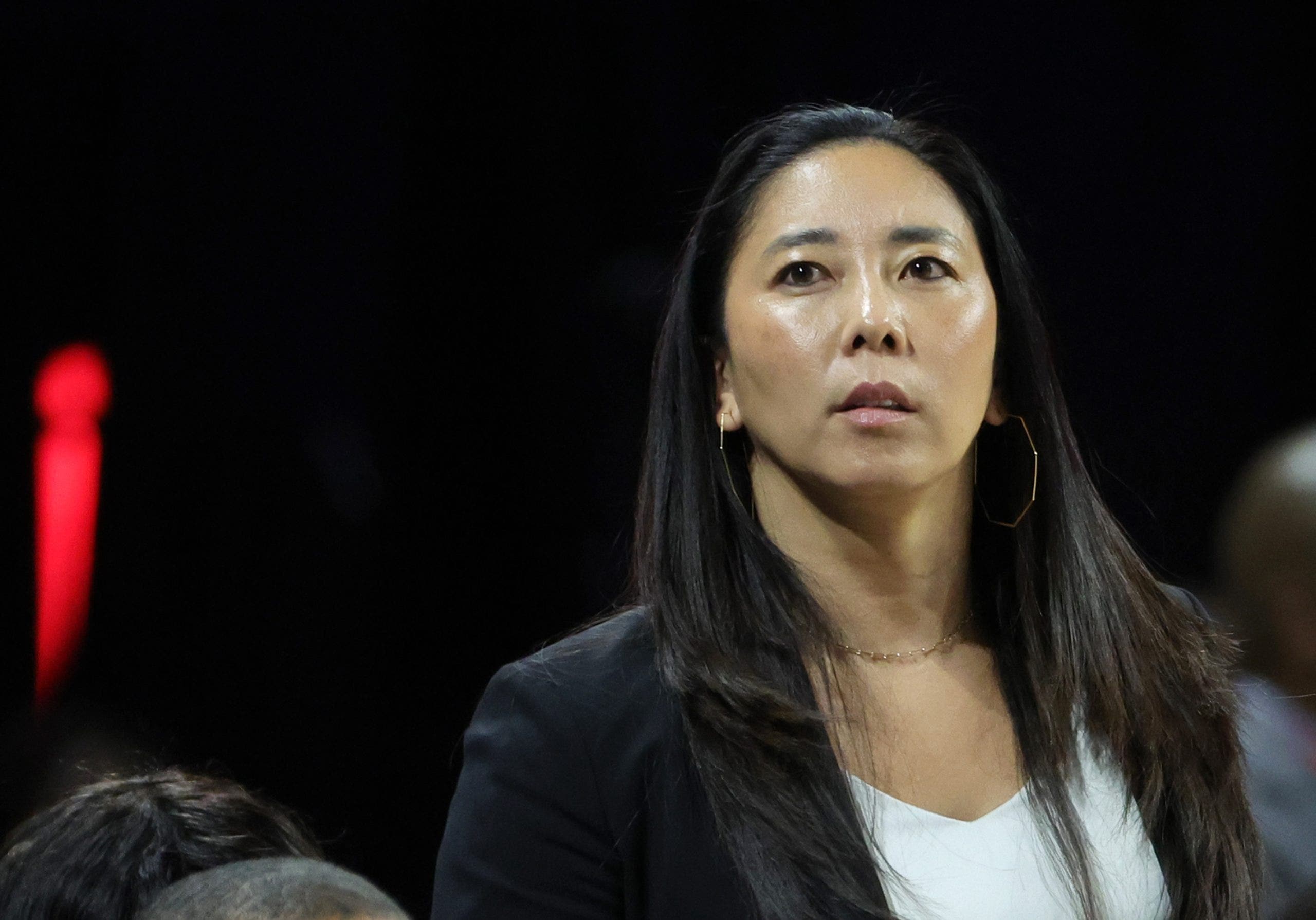 Valkyries' Natalie Nakase named 'Coach of the Year'