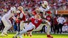 San Francisco 49ers fall short against Arizona Cardinals, 24-23