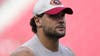 49ers star Nick Bosa may face discipline for displaying MAGA hat after game