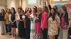 Latina entrepreneurs meet Jennifer Siebel Newsom on Latina Equal Pay Day