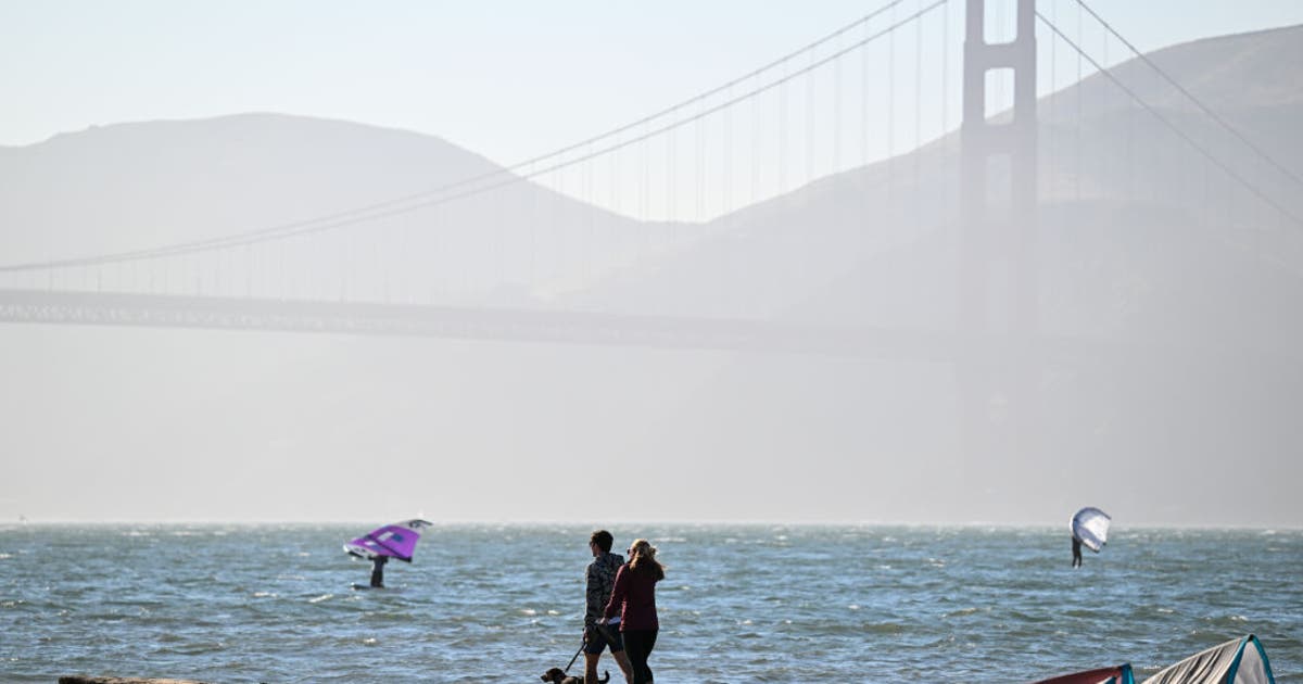When does the excessive heat warning end in the Bay Area? | KTVU FOX 2