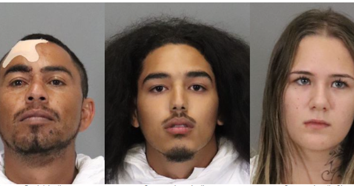 4 arrested in San Jose robbery-turned-homicide | KTVU FOX 2