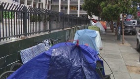 Number of homeless tents down by 60%, SF mayor says