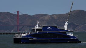 Free ferry rides on San Francisco Bay