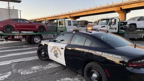 CHP Task Force recovers 20 stolen cars in Oakland