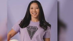 Golden State Valkyries tap Natalie Nakase as first head coach