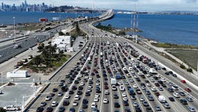 Bay Area bridge tolls could reach $11.50 by 2030 under proposed increase plan