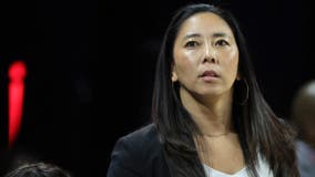 Valkyries' Natalie Nakase named 'Coach of the Year'