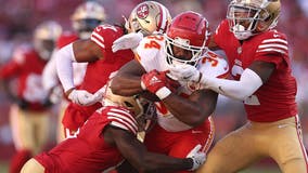 49ers fall short in Super Bowl rematch against Chiefs