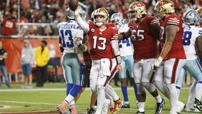 Brock Purdy helps 49ers bounce back with a 30-24 victory over Cowboys