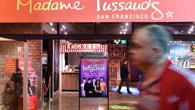 Wax museum permanently closes at San Francisco's Fisherman's Wharf