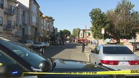 4 apartment buildings evacuated in San Francisco due to gas leak