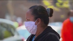 Mask mandates returning to several Bay Area counties