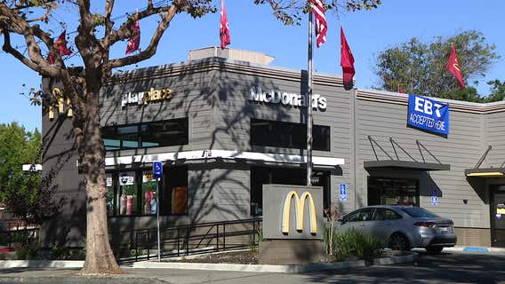 Kamala Harris didn't list her McDonald's job on a law clerk application in the 1980s. Would you?