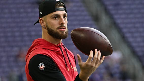 Prosecutors look to try teen suspect as adult in shooting of 49ers' Ricky Pearsall