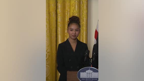 Oakland teen among girls honored by First Lady Jill Biden