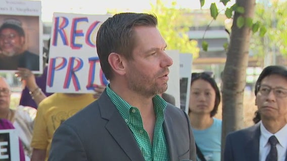 Rep. Swalwell accused of mortgage fraud, subject to DOJ probe: reports