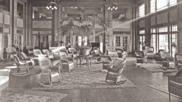 These Bay Area resorts were named among America's “most haunted hotels"