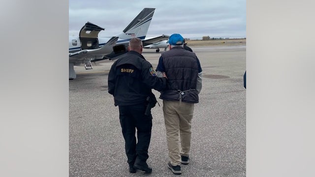 Suspect in San Rafael 1973 homicide extradited from Idaho