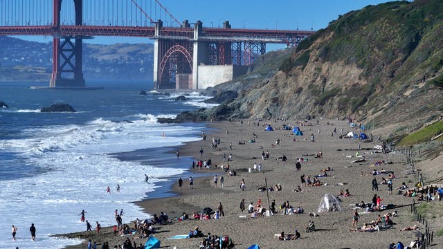 How to stay safe as heat stretch continues into 6th day