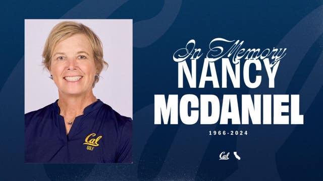 Founder of Cal's women's golf program dies after cancer battle
