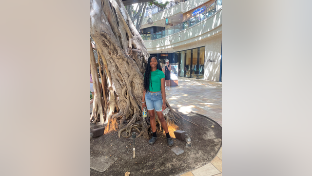 13-year-old girl missing out of Berkeley