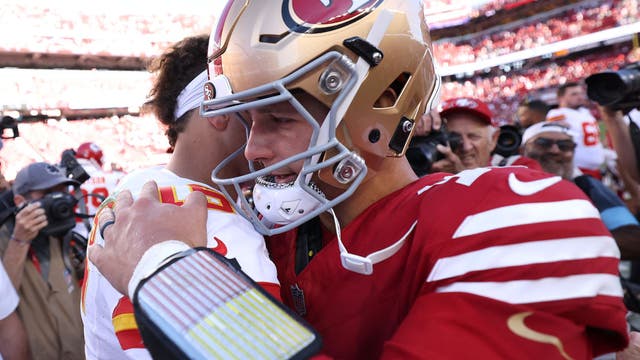 49ers fall short in Super Bowl rematch against Chiefs
