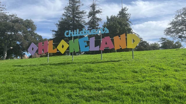 Children's Fairyland in Oakland changing sign name in honor of Indigenous Peoples' Day