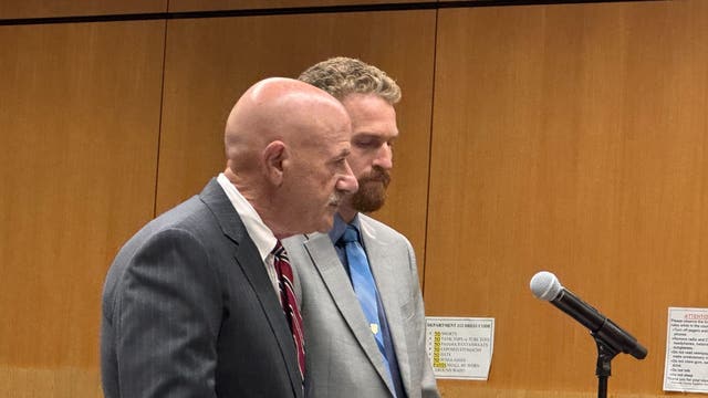 DA drops charged against 3rd Alameda officer in Mario Gonzalez's death after expert witness issues