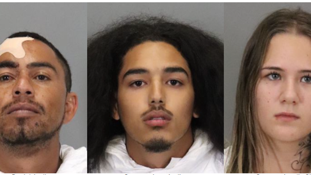 4 arrested in San Jose robbery-turned-homicide