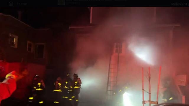 San Francisco house fire kills dog, displaces 5