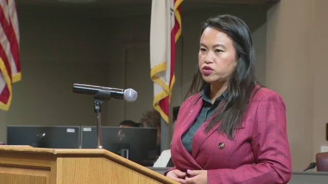Oakland Mayor Sheng Thao delivers State of the City address