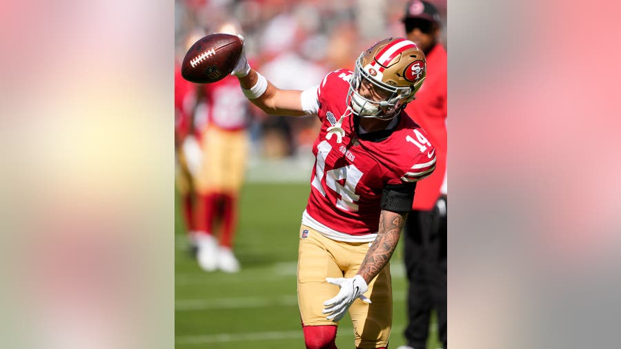 Niners fans thrilled to watch Ricky Pearsall make his NFL debut