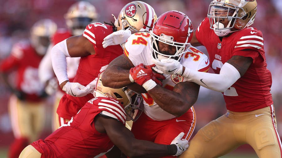 49ers fall short in Super Bowl rematch against Chiefs