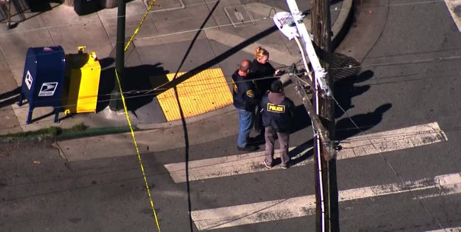 Man dies after being hit by dump truck in San Francisco near UCSF